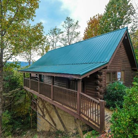 Splash Of Romance Villa Pigeon Forge Exterior foto