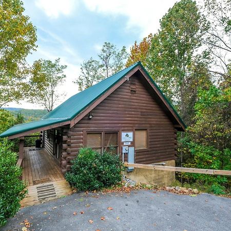 Splash Of Romance Villa Pigeon Forge Exterior foto